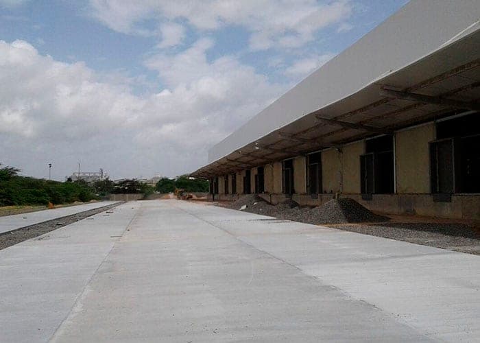 Concreto para Pavimentos